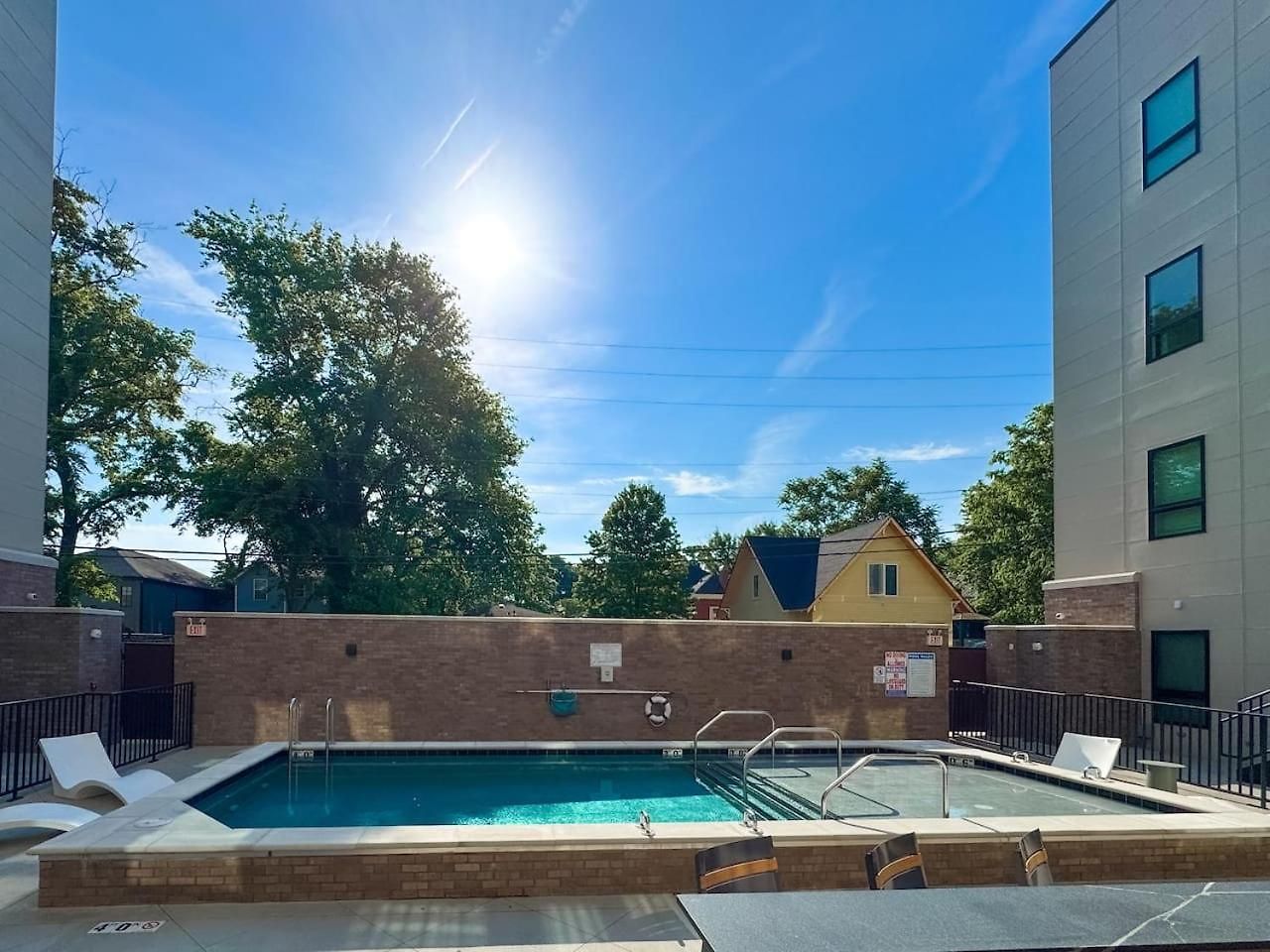 The Smokeshow On Music Row Near Broadway In Downtown Nashville- Pool, Gym, Patio Holiday home Nashville