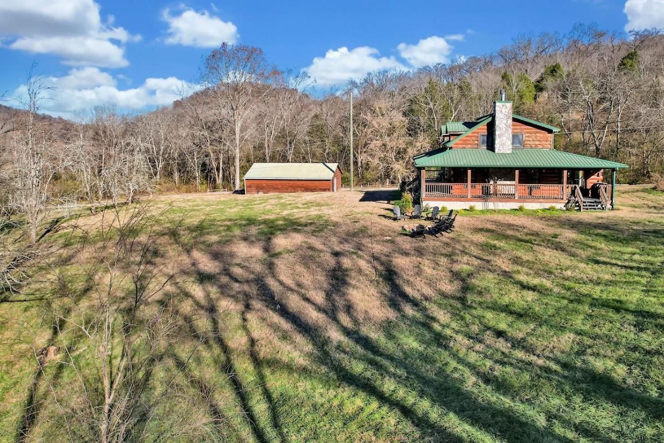 Creeks Luxury Retreat 15 Min To Downtown Holiday home Nashville