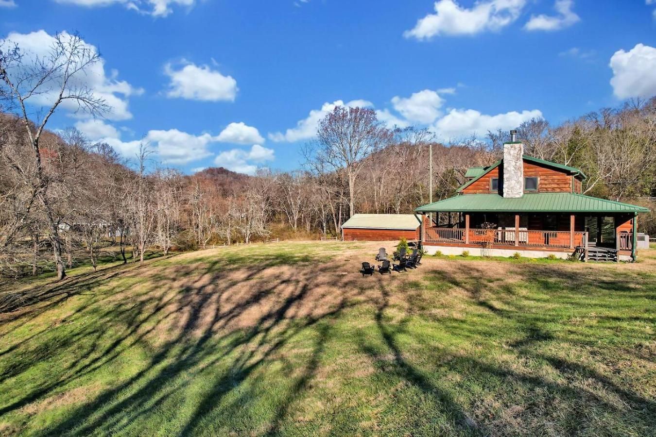 Creeks Luxury Retreat 15 Min To Downtown Nashville