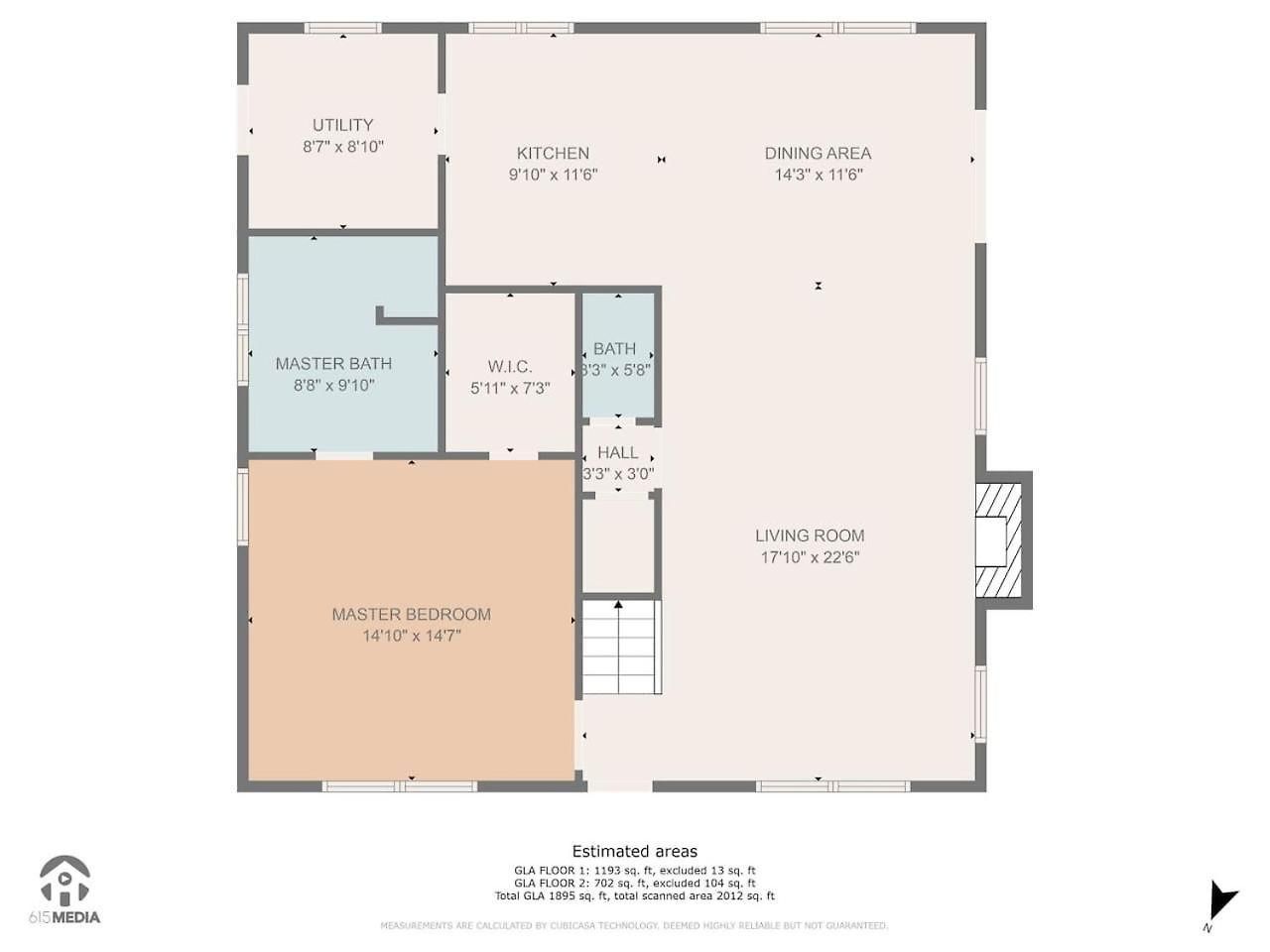 Holiday home Creeks Luxury Retreat 15 Min To Downtown