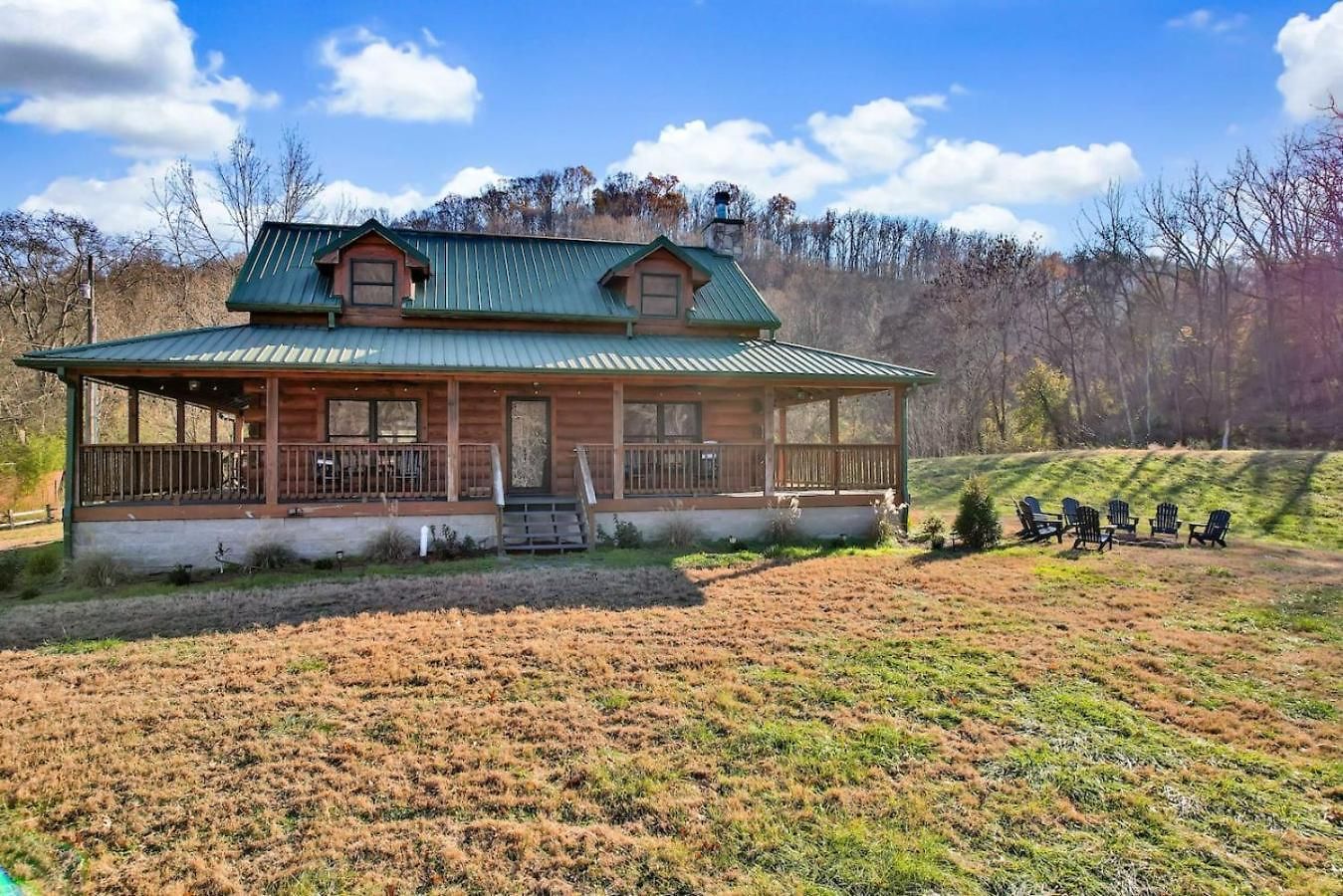 Creeks Luxury Retreat 15 Min To Downtown Nashville
