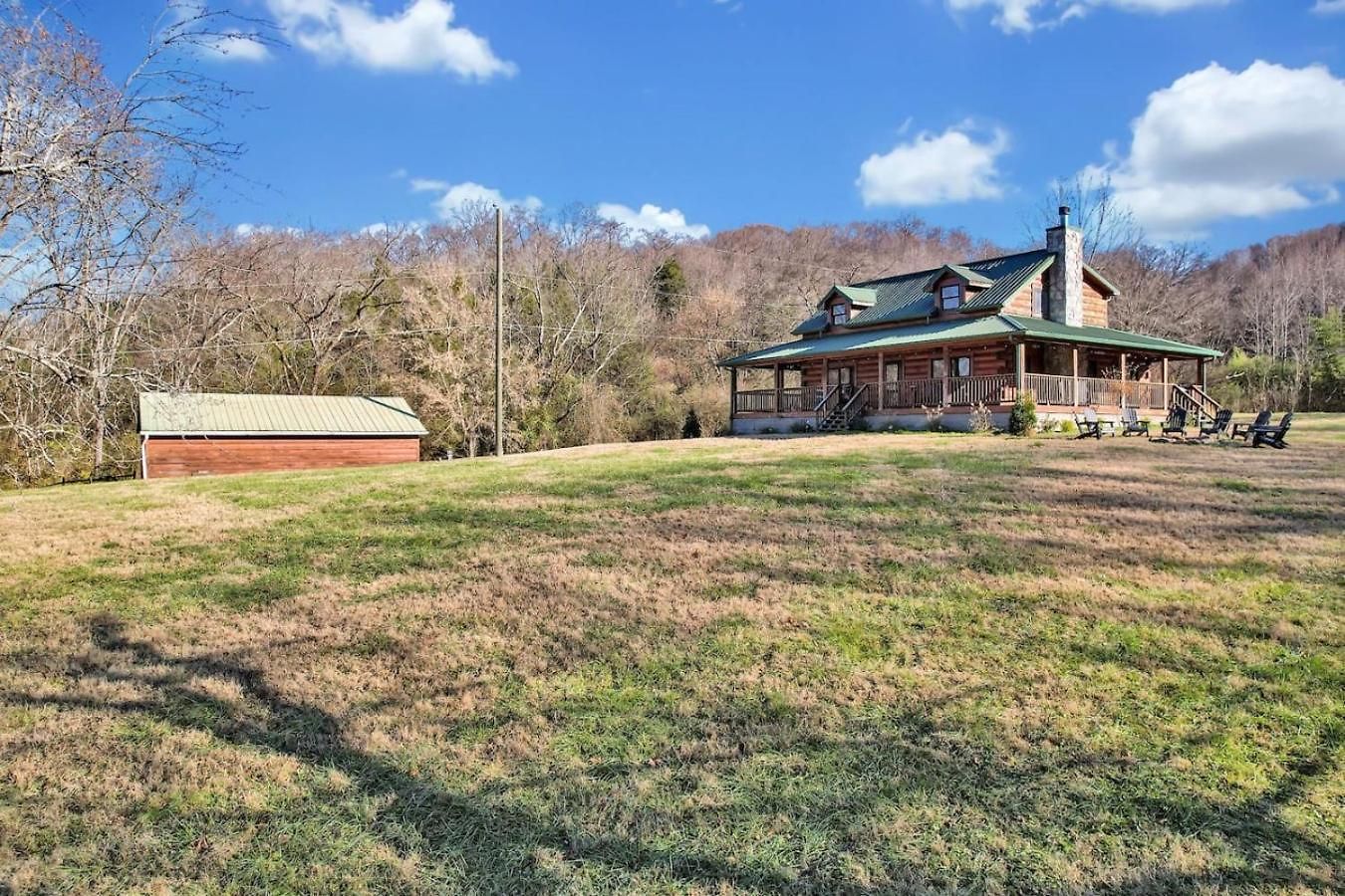 Creeks Luxury Retreat 15 Min To Downtown
