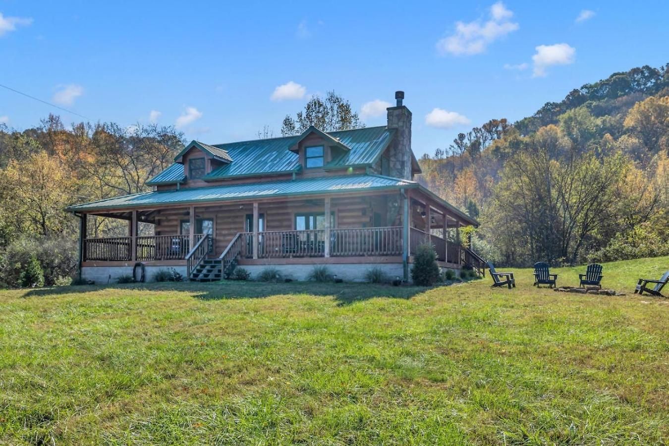 Creeks Luxury Retreat 15 Min To Downtown Holiday home *