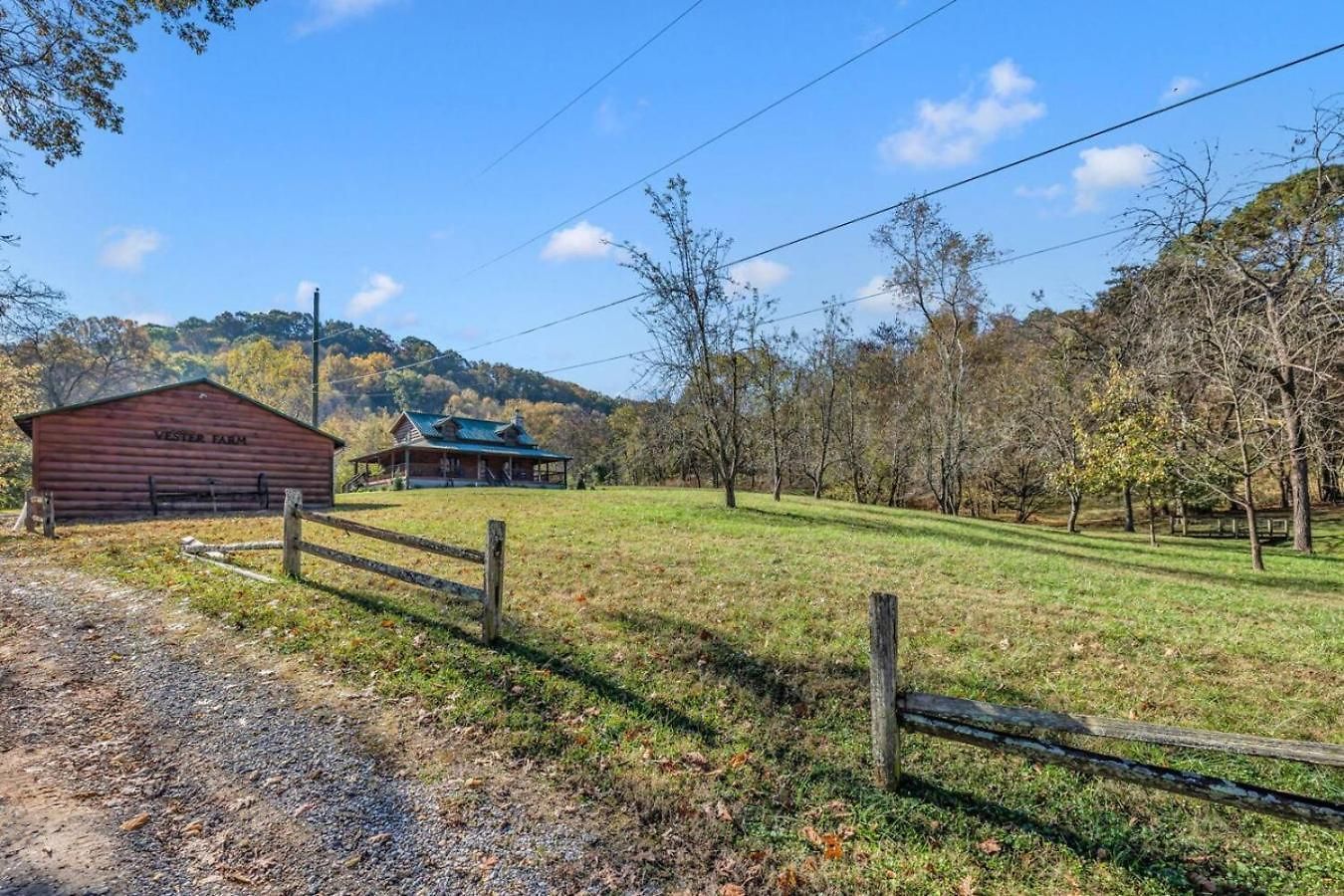 Creeks Luxury Retreat 15 Min To Downtown Nashville