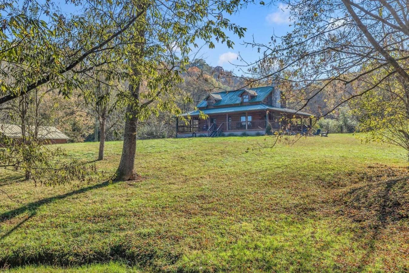 Creeks Luxury Retreat 15 Min To Downtown * Nashville