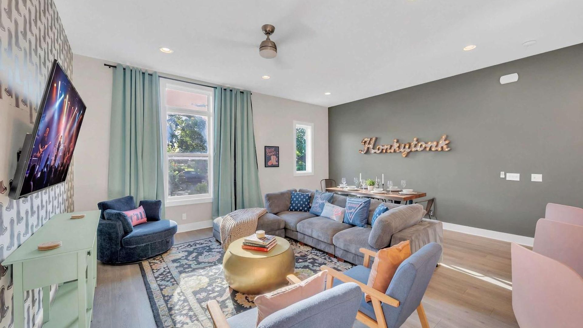 Brand New Views Karaoke Near Downtown