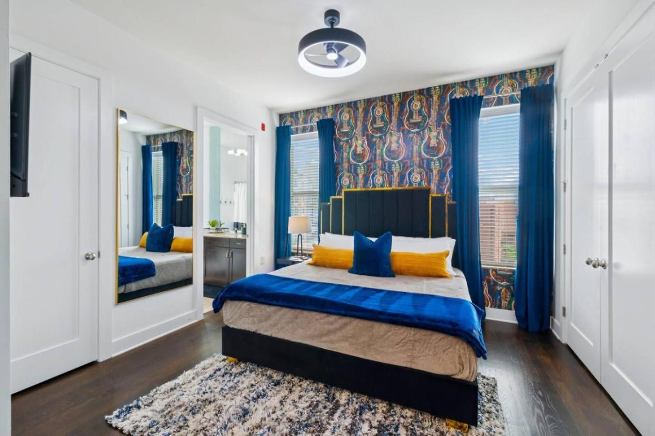 Fabulous Nashvegas Loft Retreat Near Vandy Off West End Mins To Broadway Holiday home
