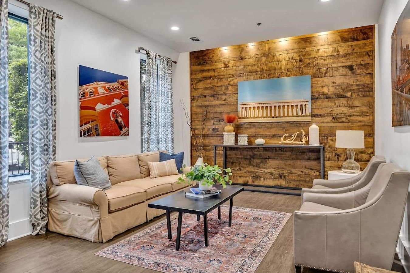 Fabulous Nashvegas Loft Retreat Near Vandy Off West End Mins To Broadway Holiday home