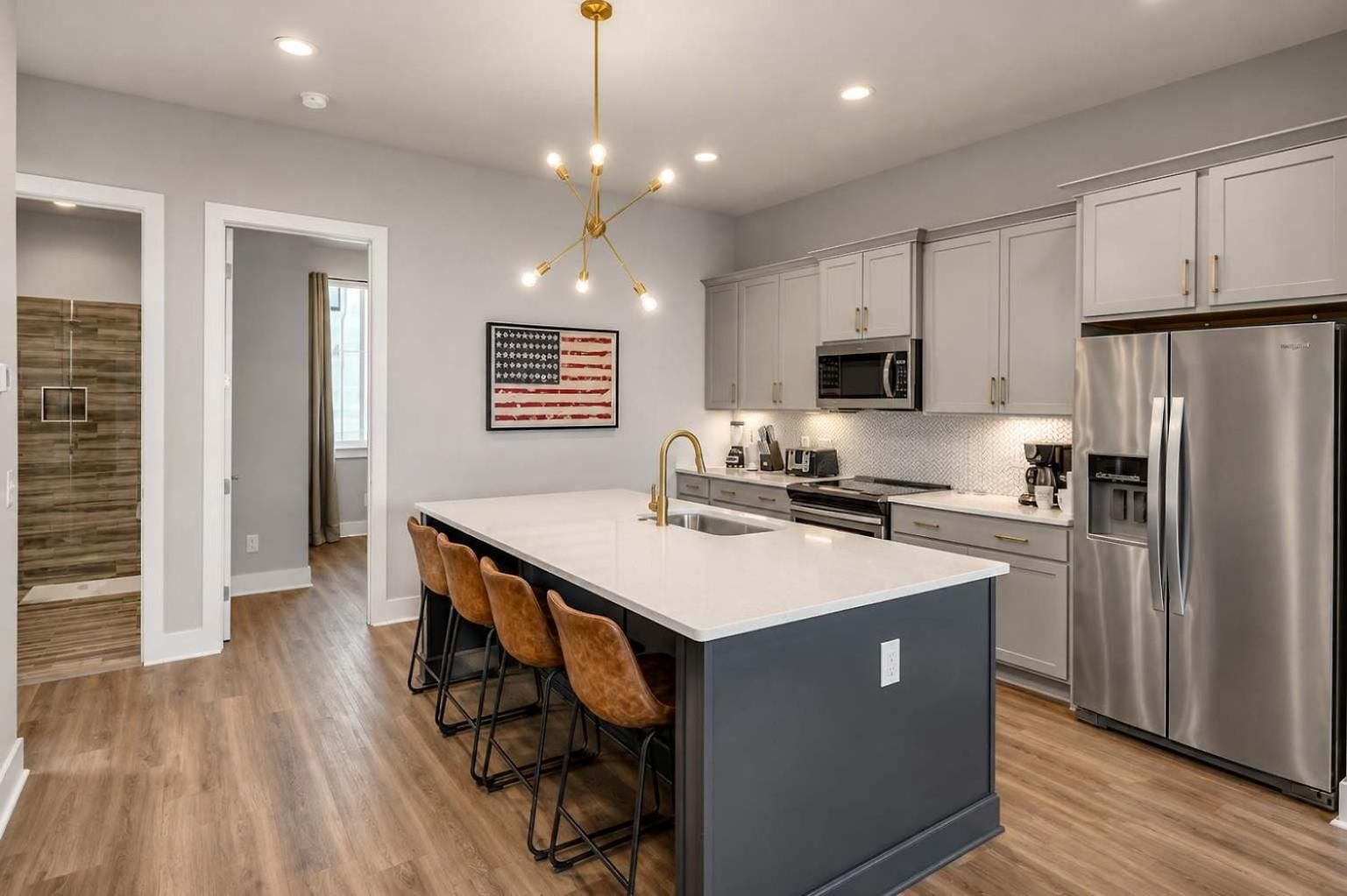 Holiday home 2 Premier Homes Sleeps 24 Rooftops Nashville