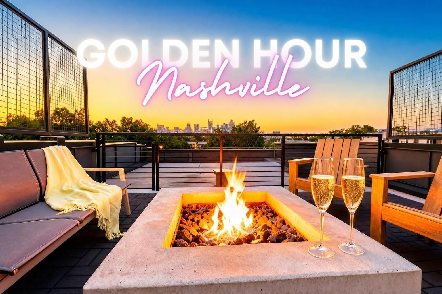 Holiday home Luxe 4br With Fire Pit Grill And Views