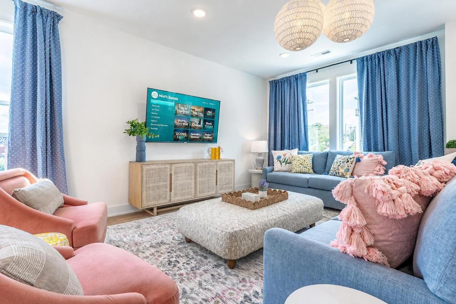 Luxe Group With Hot Tub & Rooftop Lounge * Nashville