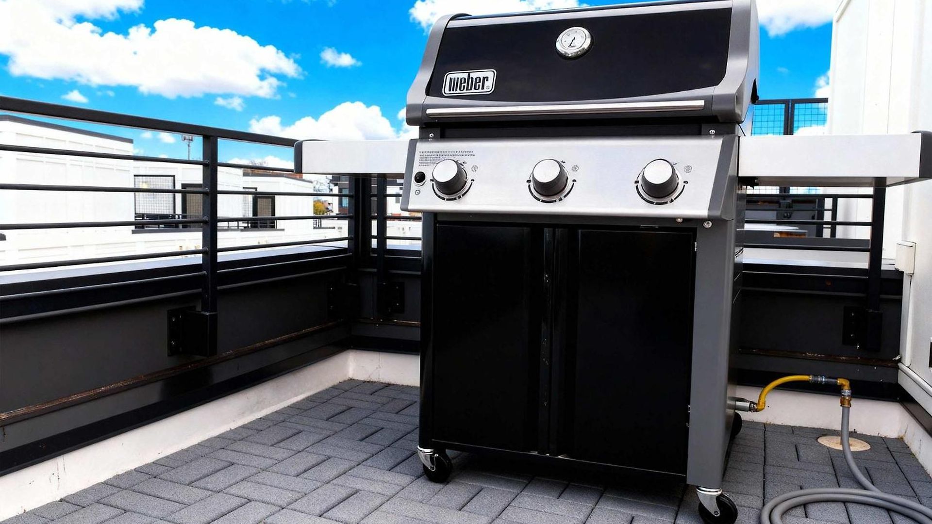 Escape With Skyline Deck And Hot Tub Nashville
