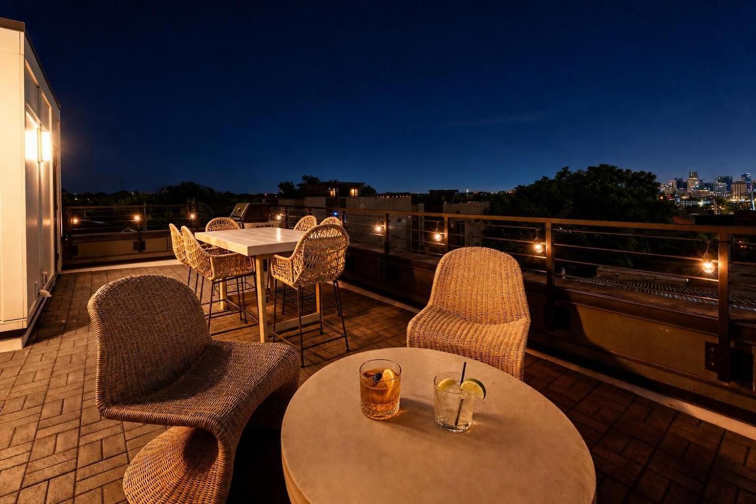 Holiday home Luxe Group With Hot Tub & Rooftop Lounge Nashville