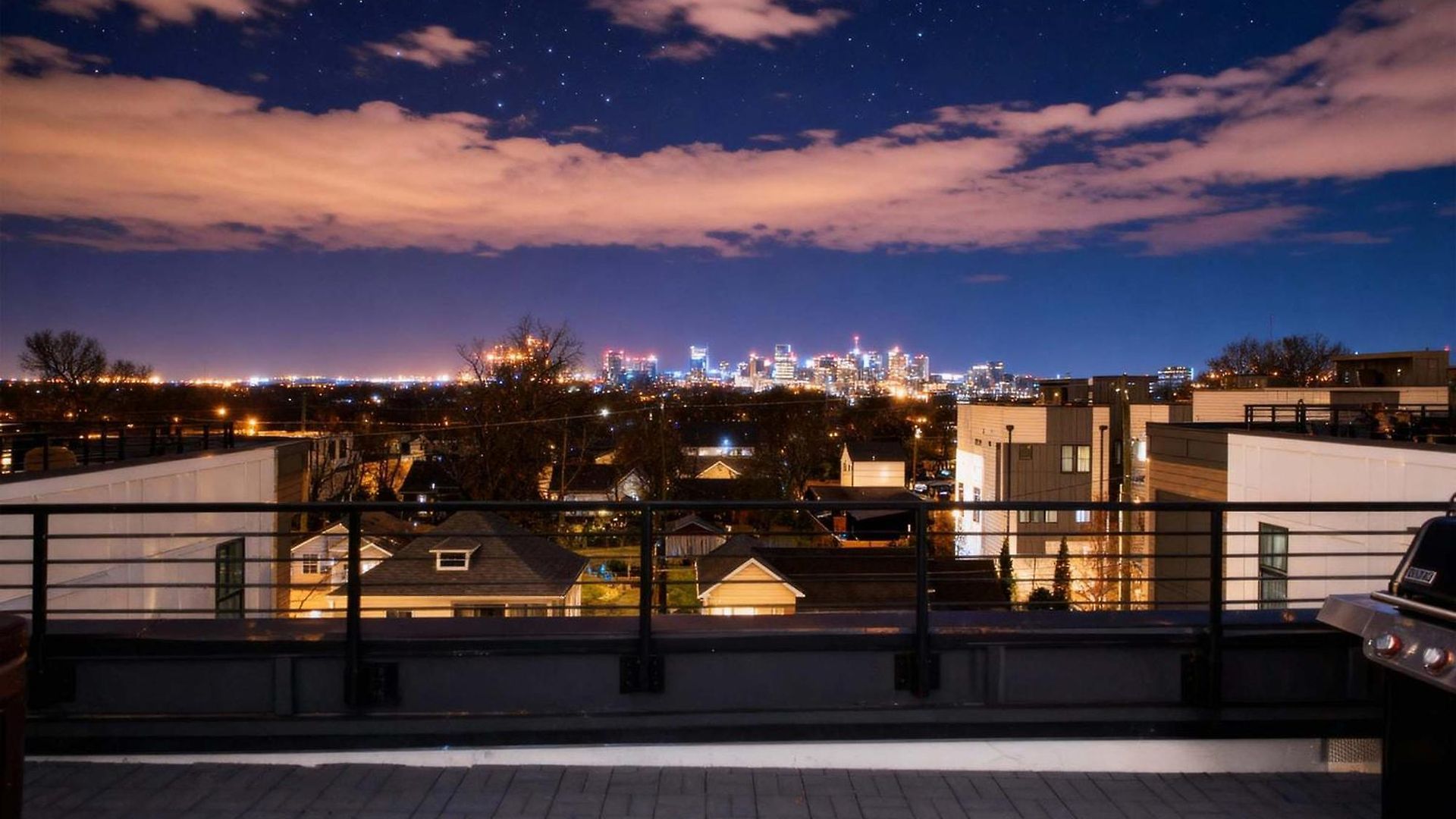 Holiday home Escape With Skyline Deck And Hot Tub Nashville