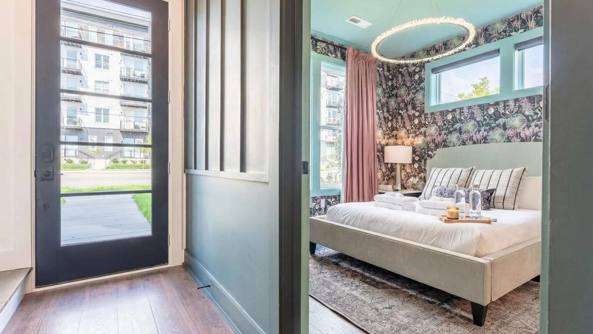Holiday home Luxe 4br Retreat With Rooftop Fire Pit & Garage Nashville