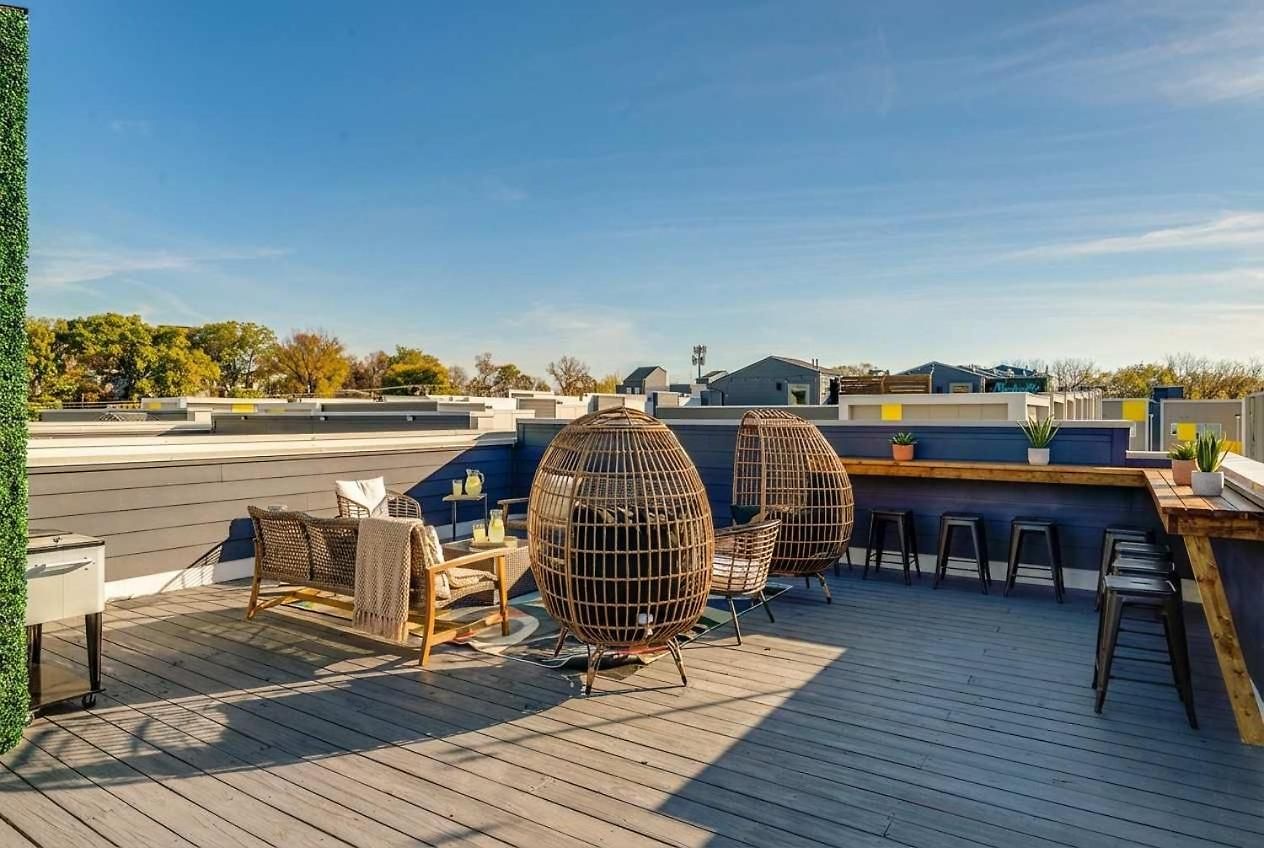 Holiday home Rooftop Views Ping Pong Lounge *