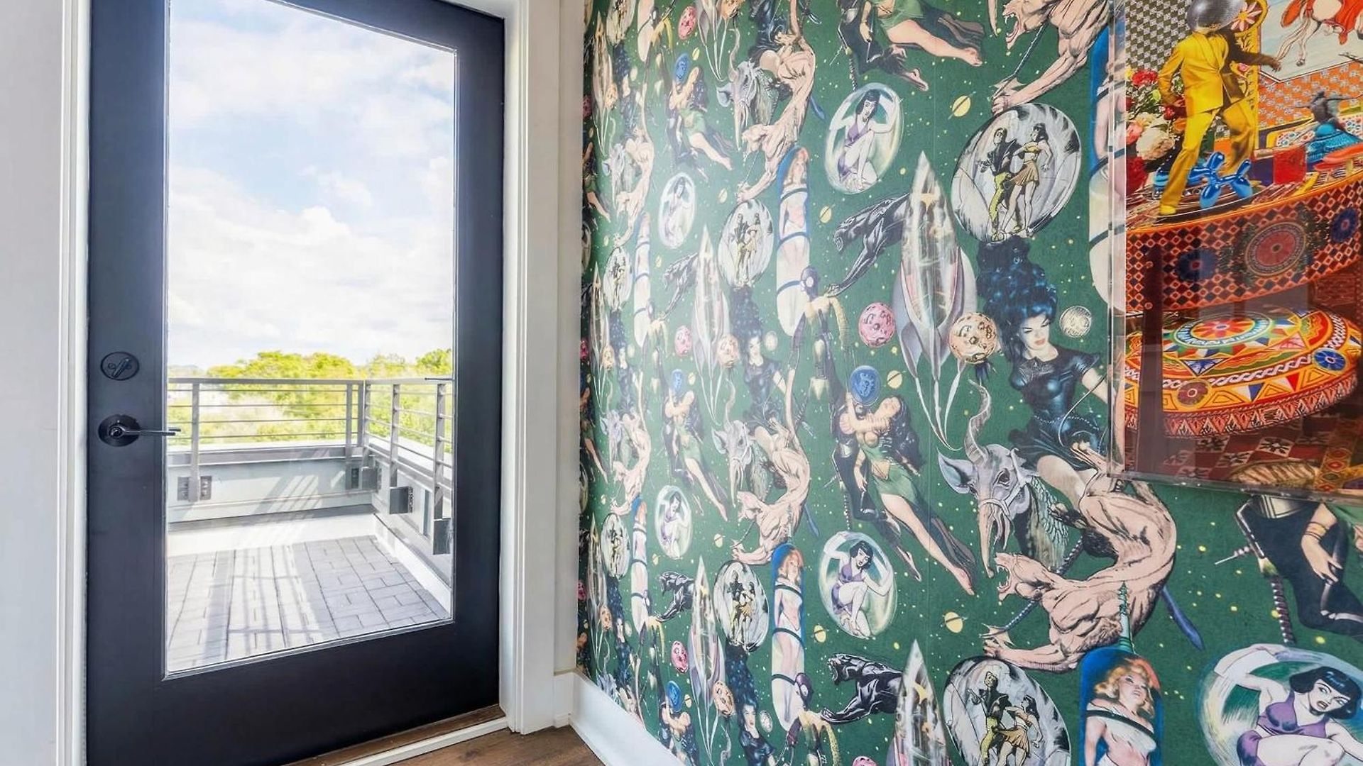 Luxe 4br With Fire Pit Grill And Views Nashville