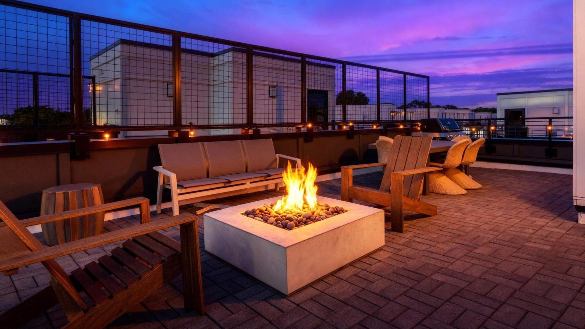 Holiday home Rooftop Fire Pit Lounge Skyline Dt Nash Views Nashville