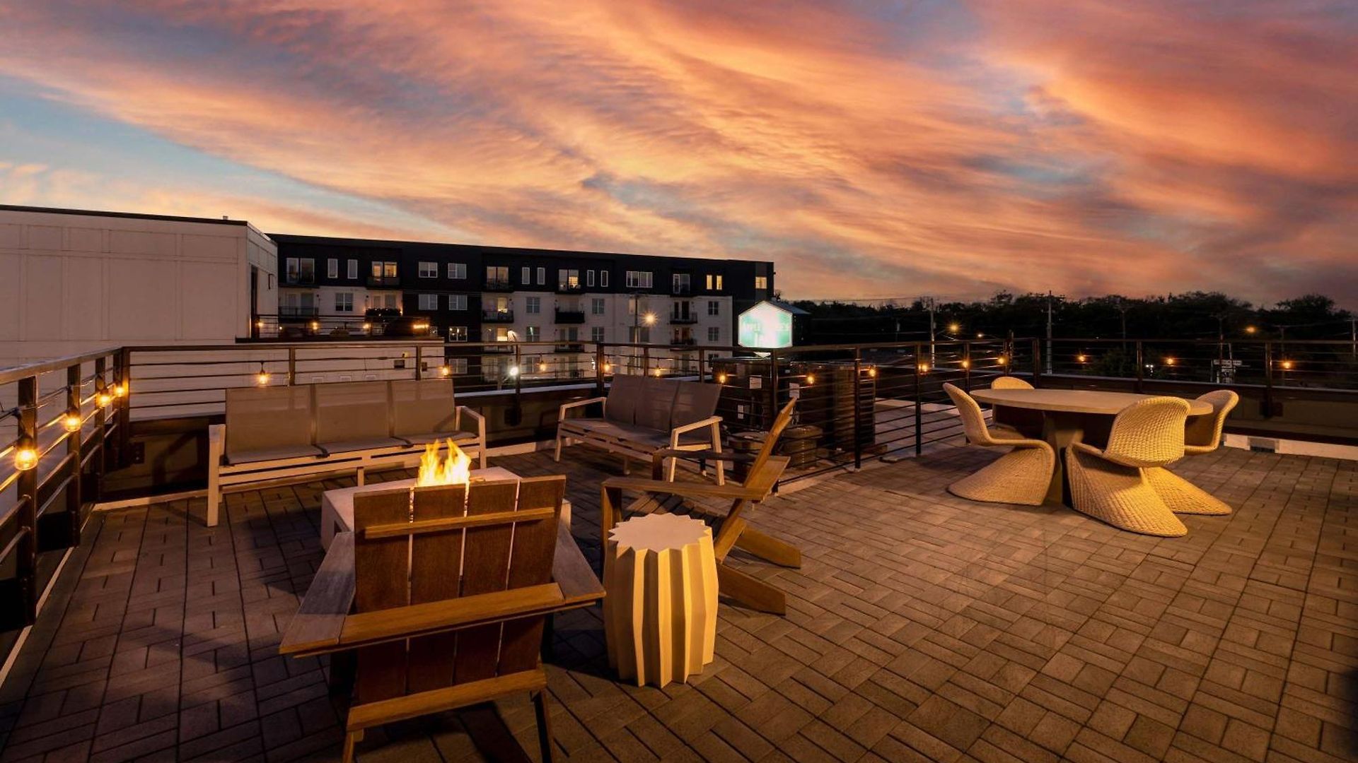 Holiday home Rooftop Fire Pit Lounge Skyline Dt Nash Views Nashville