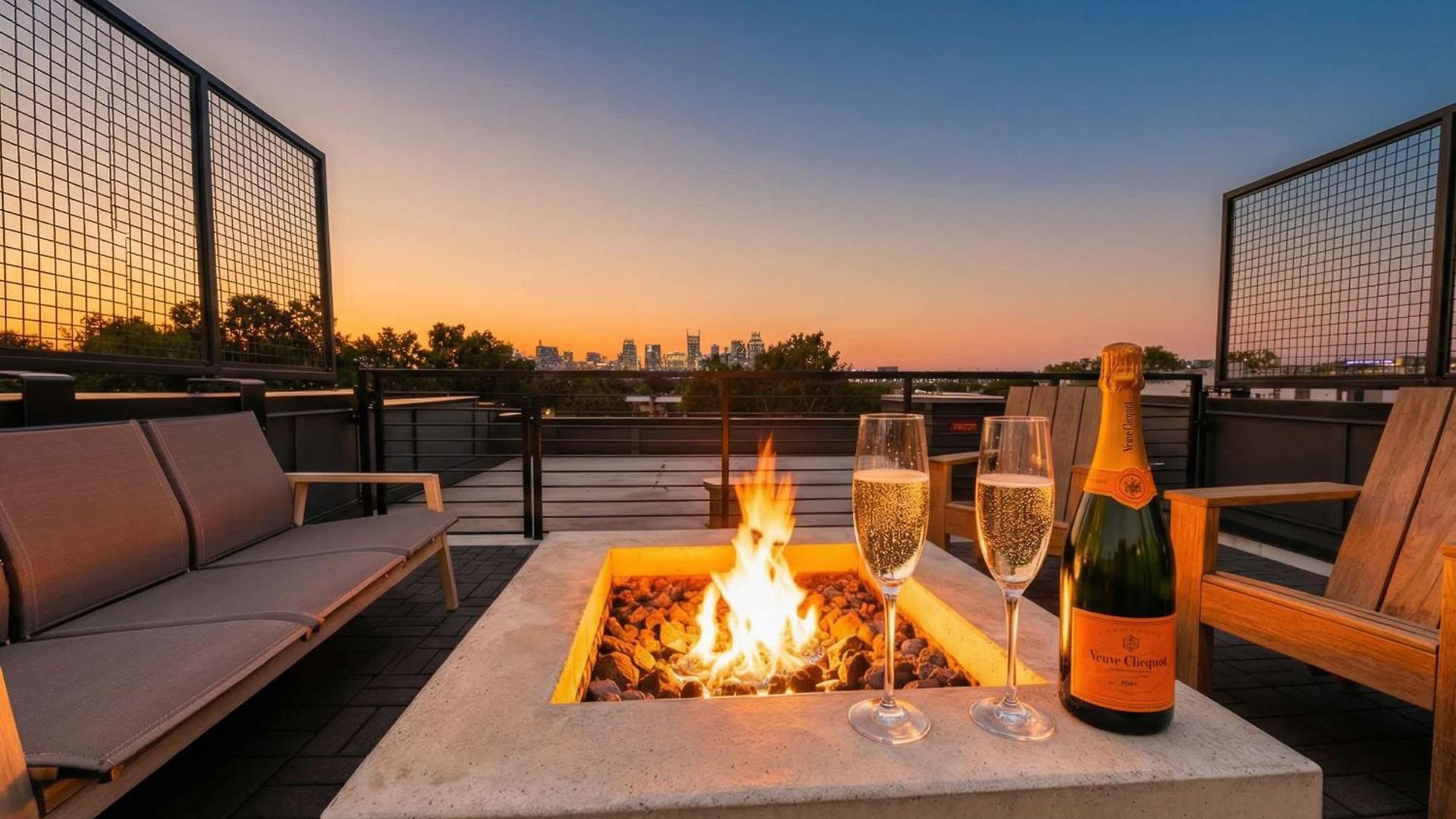 Holiday home Luxe 4br With Fire Pit Grill And Views *