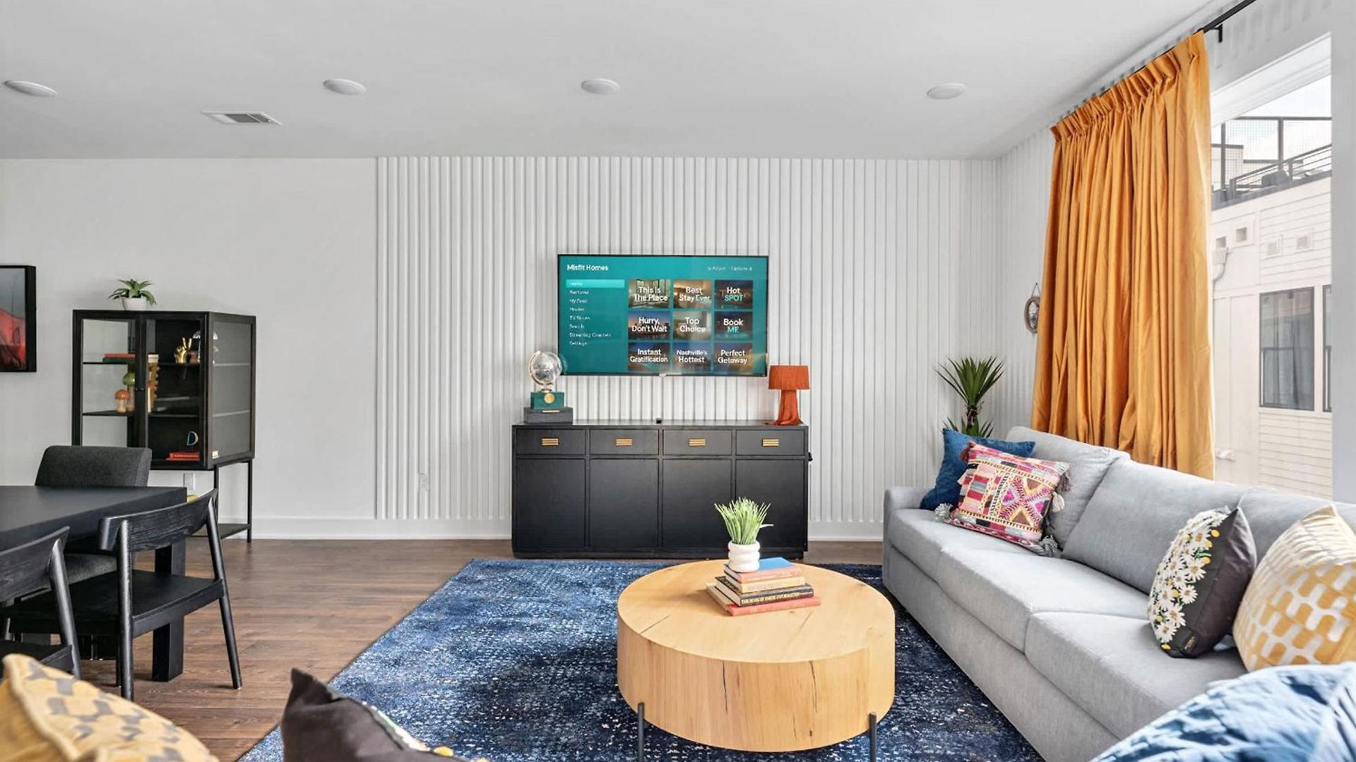 Holiday home Rooftop Hot Tub Fire Pit 6br Near Broadway Nashville