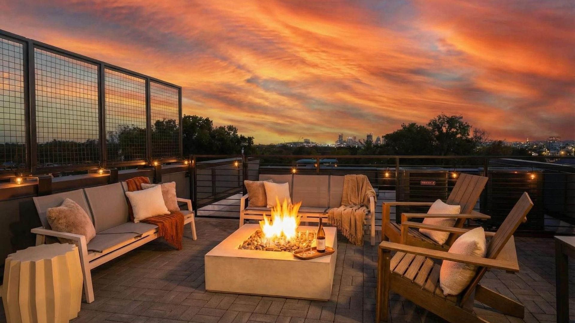 Luxe 4br With Fire Pit Grill And Views * Nashville