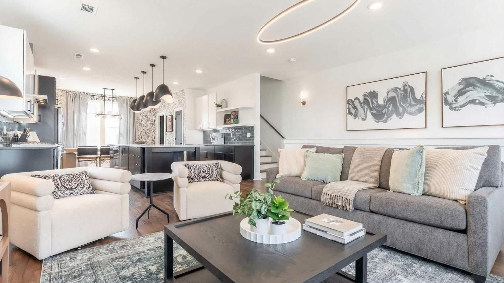 Luxe 4br With Fire Pit Grill And Views Holiday home