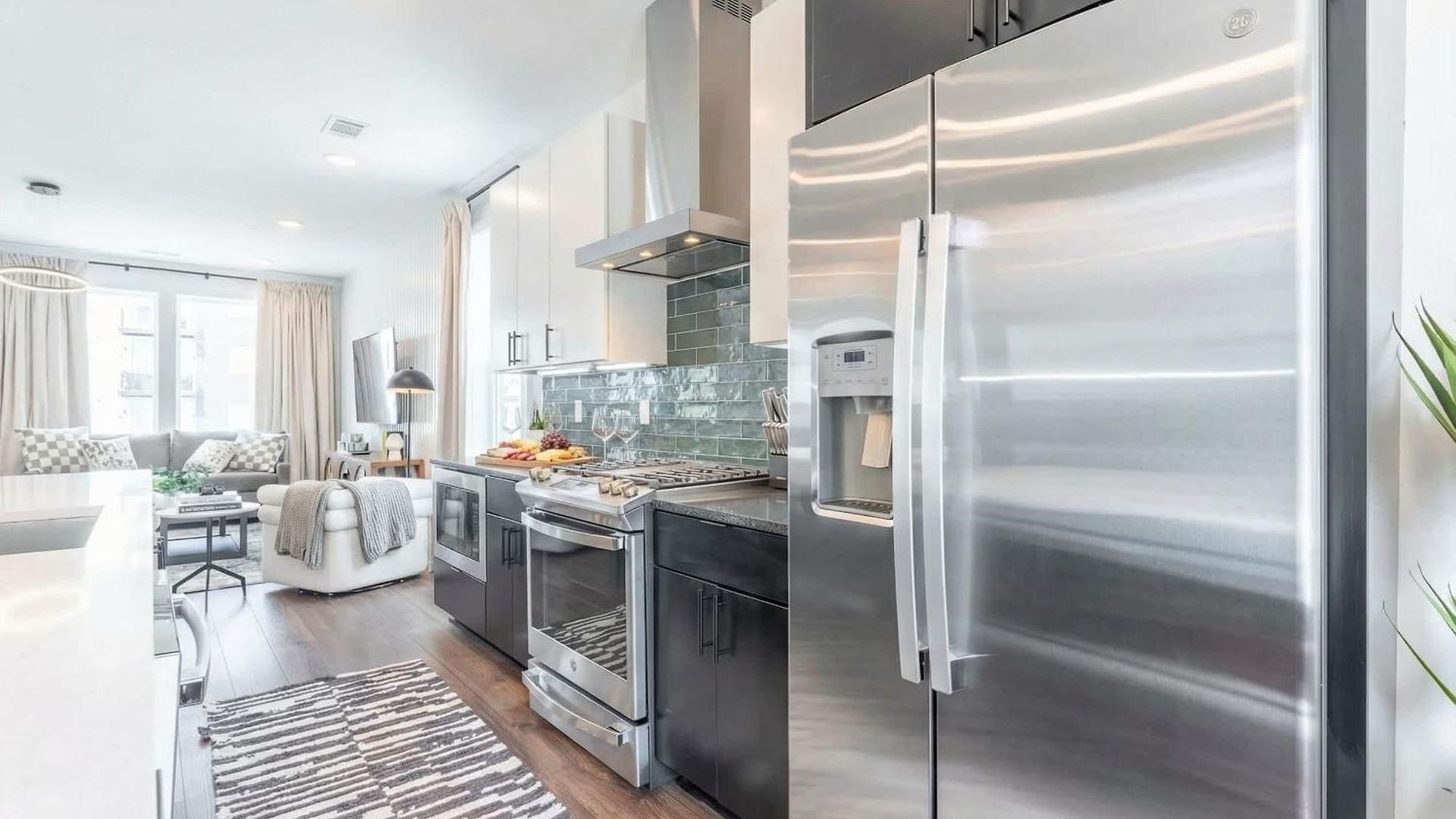 Luxe 4br With Fire Pit Grill And Views Nashville