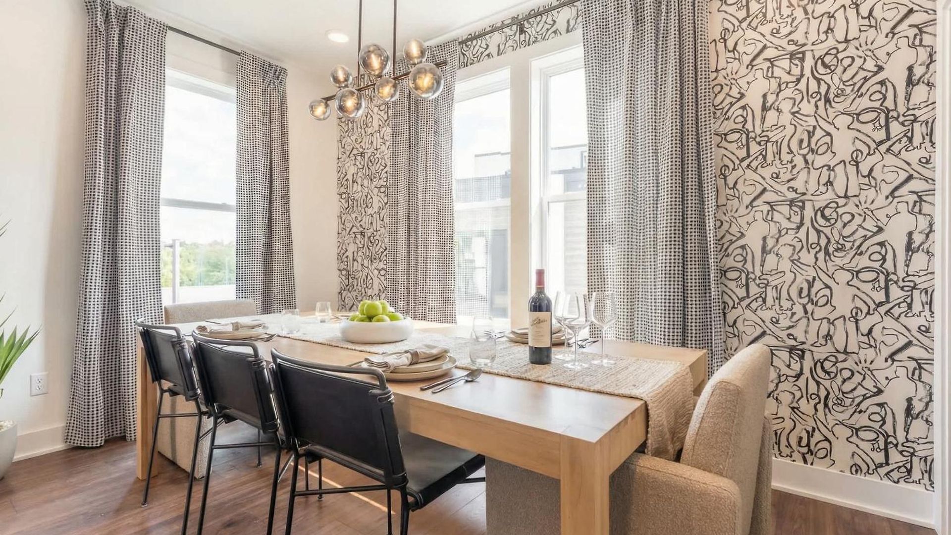 Luxe 4br With Fire Pit Grill And Views Holiday home Nashville