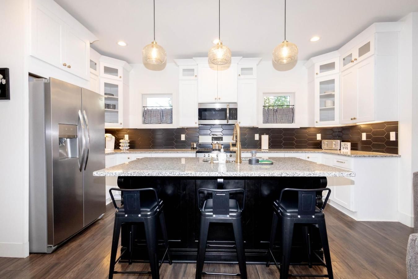 Germantown-adjacent 4br With Private Deck & Grill Nashville