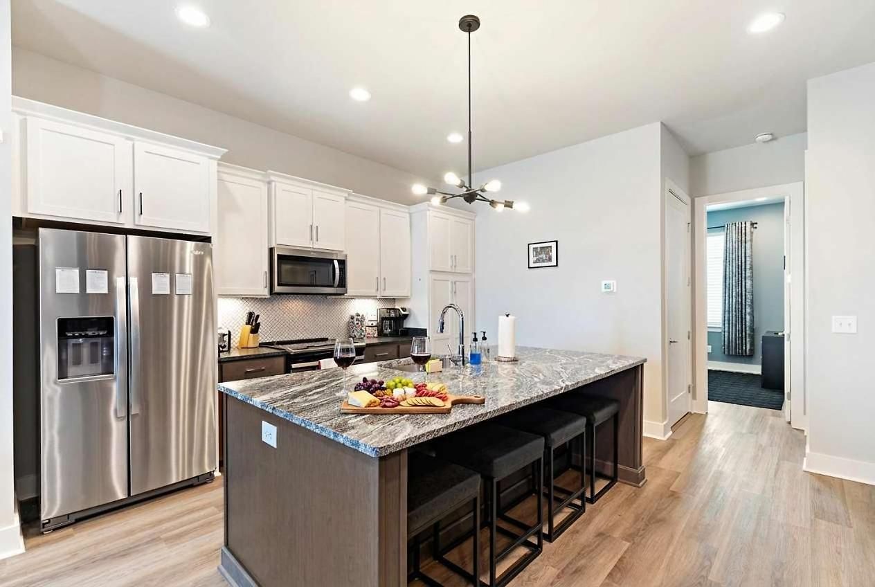 Holiday home Private With Rooftop Game Near Downtown Nashville