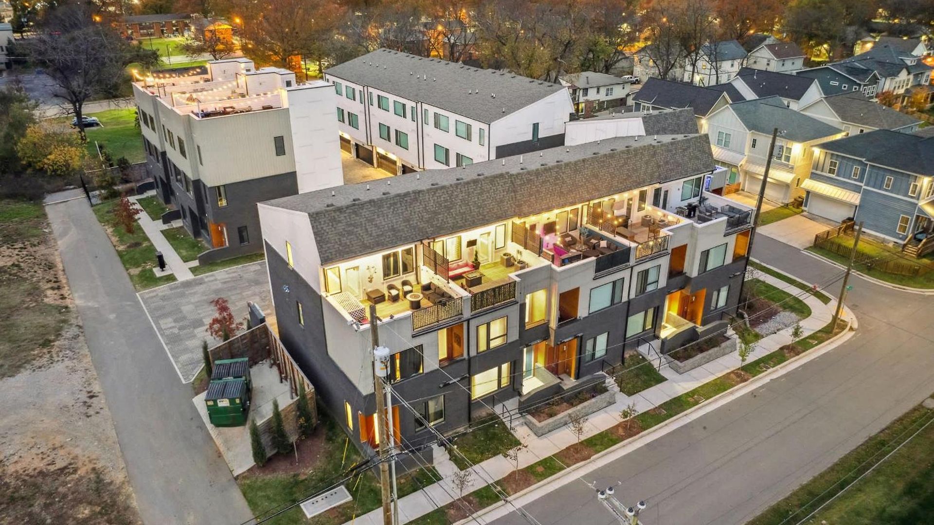 Holiday home Private With Rooftop Game Near Downtown Nashville