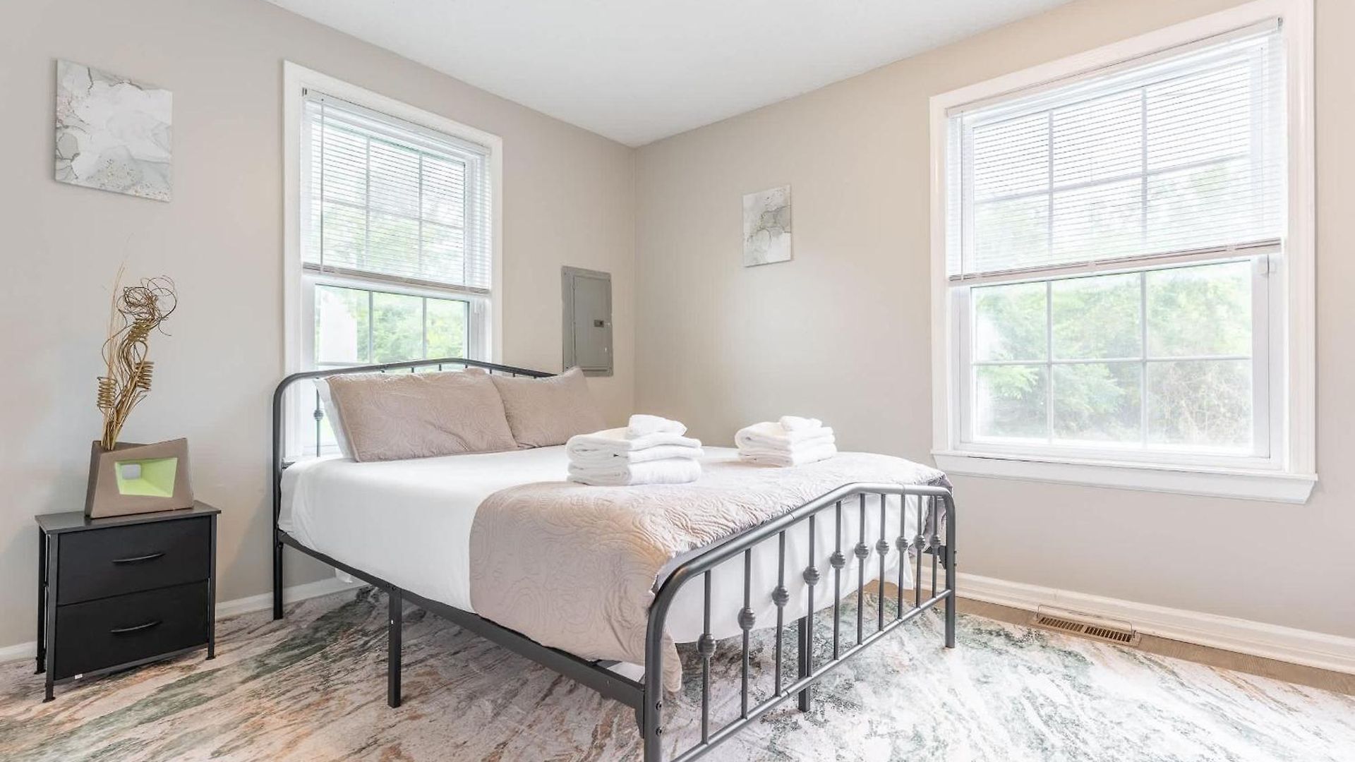 The Hope Hideaway - Cozy In The Nations Holiday home *
