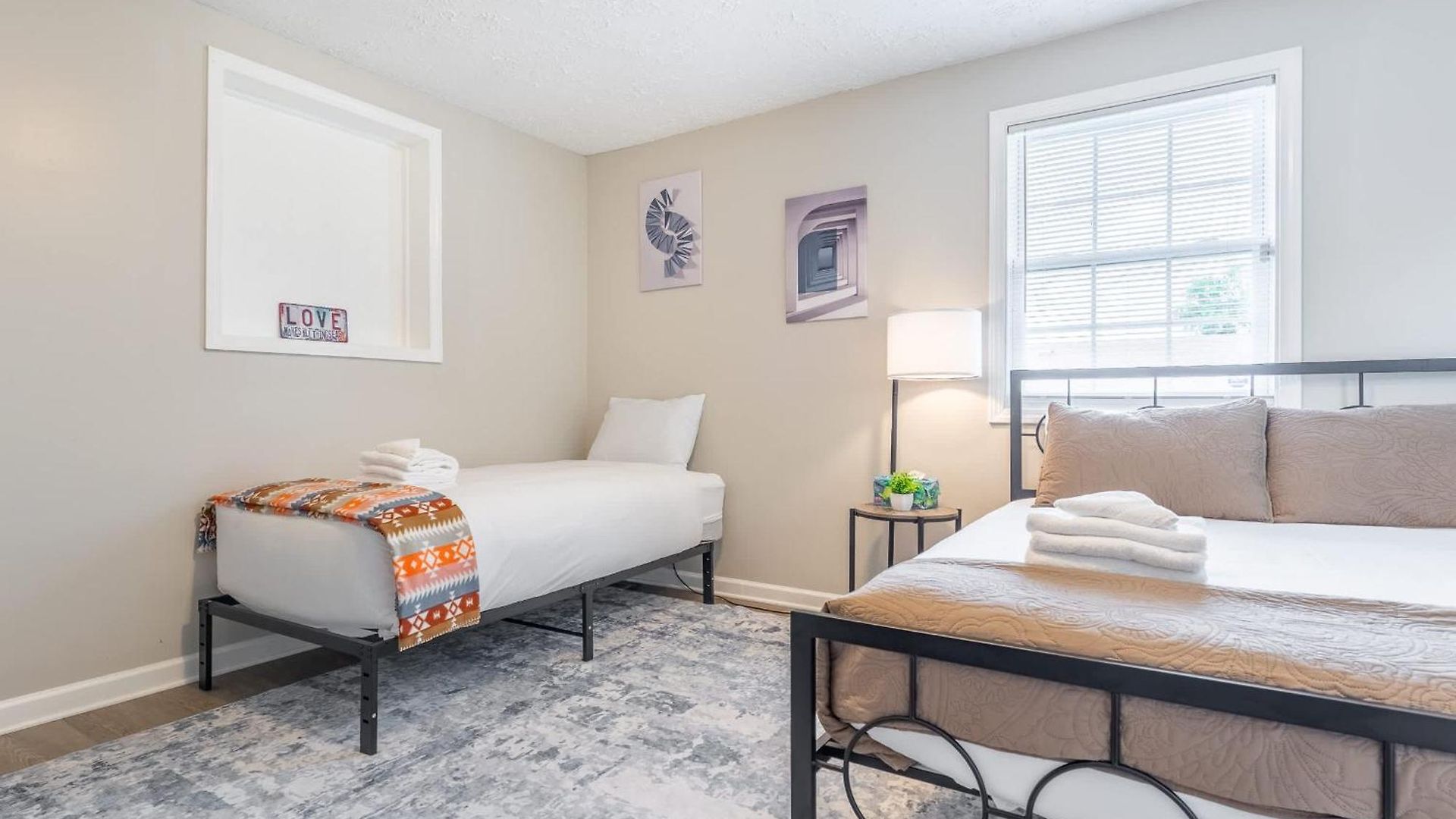 The Hope Hideaway - Cozy In The Nations Holiday home