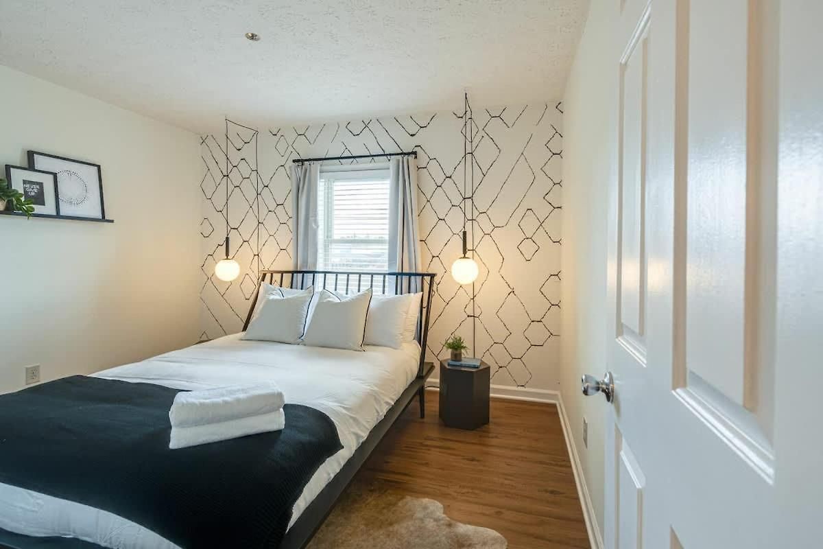 Boho West - West End - 3 Mins To Broadway * Nashville