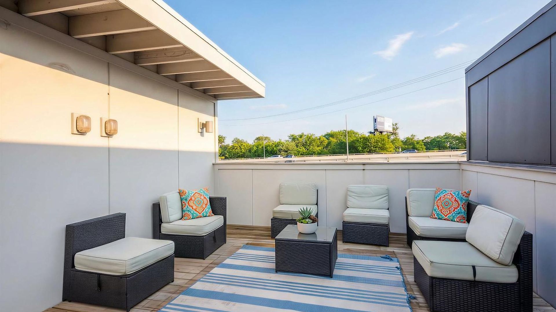 Holiday home Rooftop Views & Patio Lounge Near Downtown Nashville