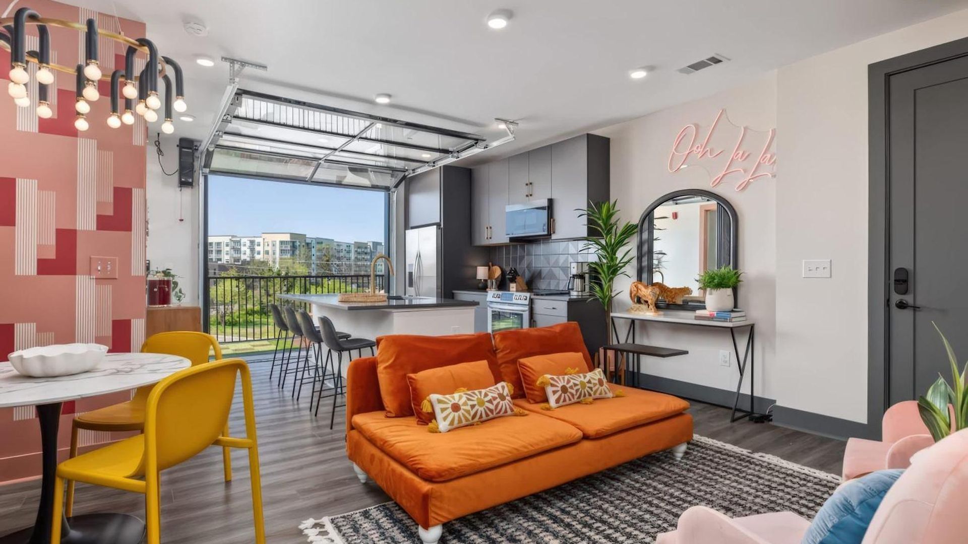 Apartment The Penthouse - 3br Rooftop - Downtown