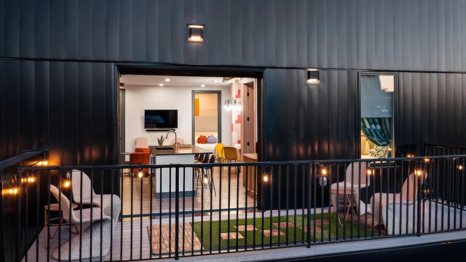 Apartment The Penthouse - 3br Rooftop - Downtown Nashville