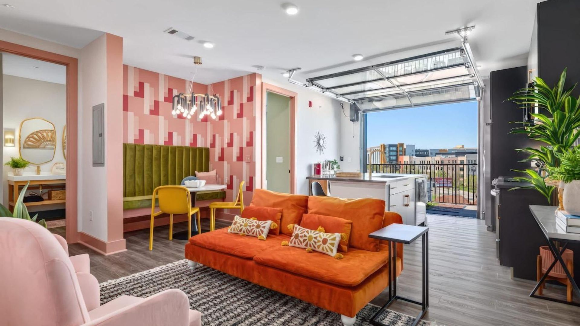 Apartment The Penthouse - 3br Rooftop - Downtown Nashville