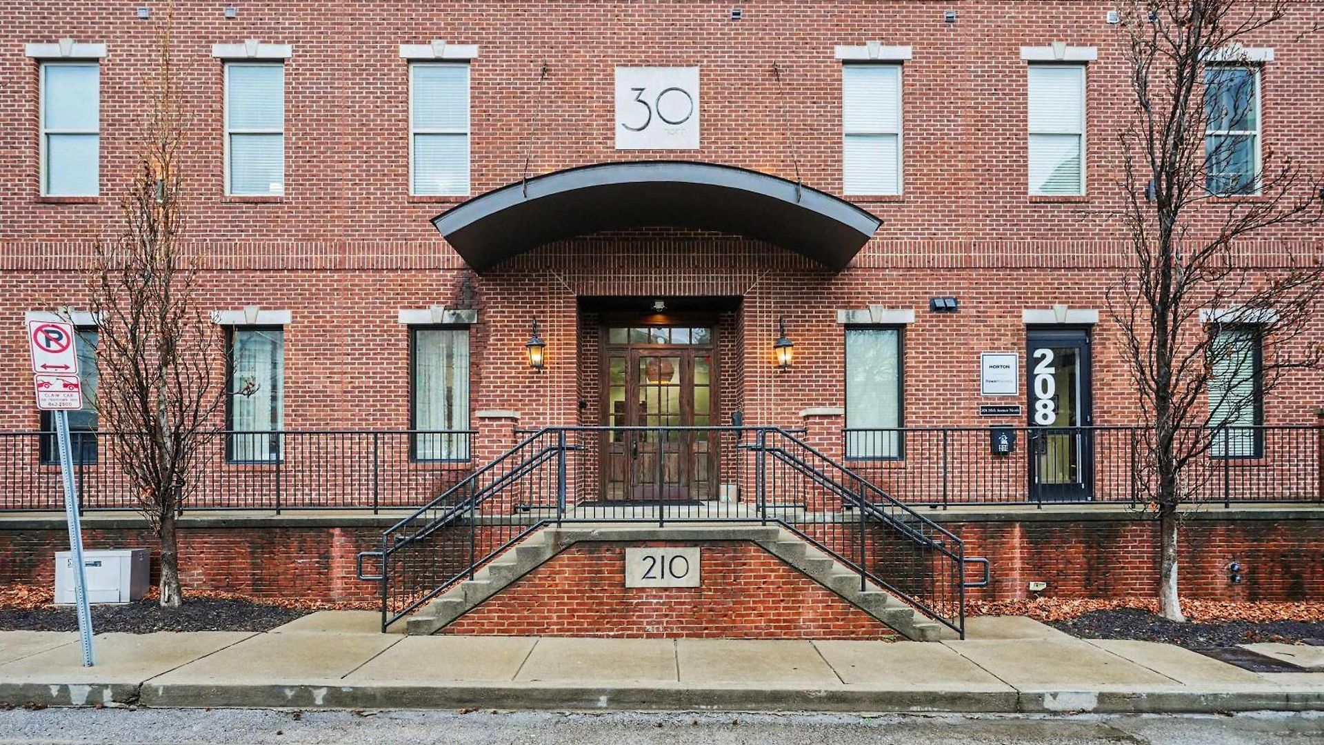 Trendy For 2 Near Centennial Park & Vandy Nashville