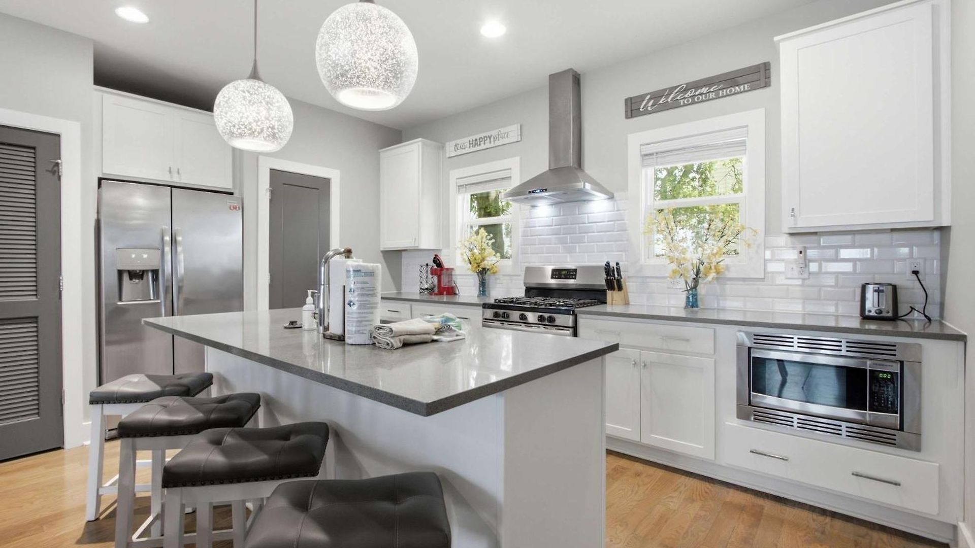 Brand New Retreat N Five Points Near Downtown Holiday home