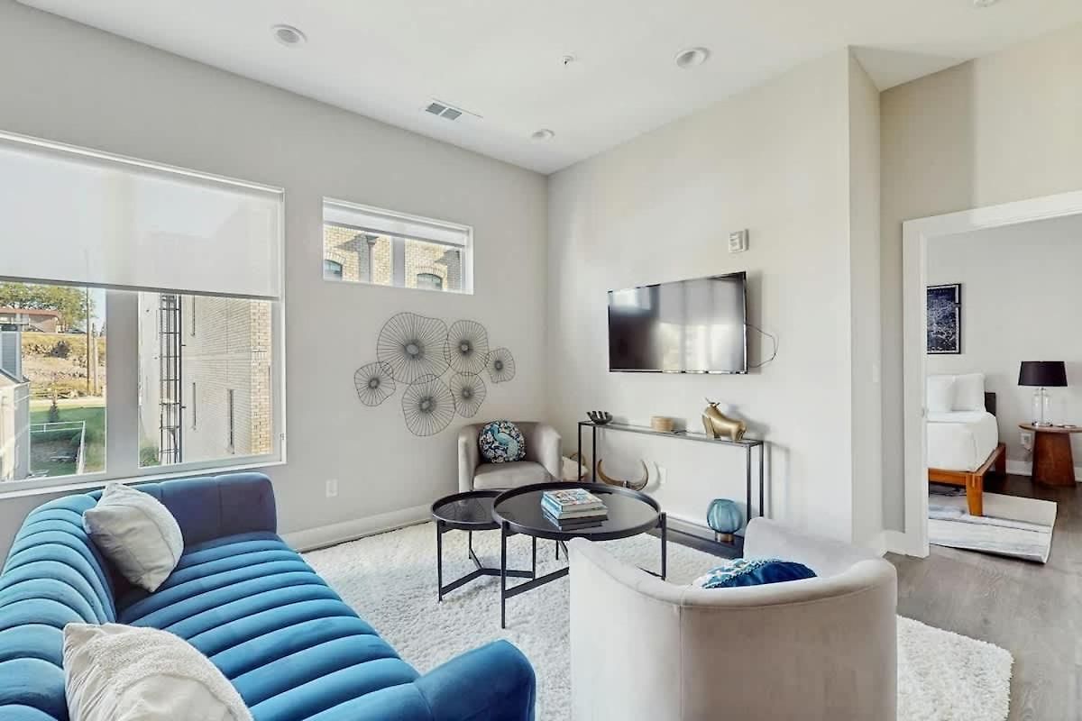 Holiday home Downtown West End Retreat Near Broadway Nashville