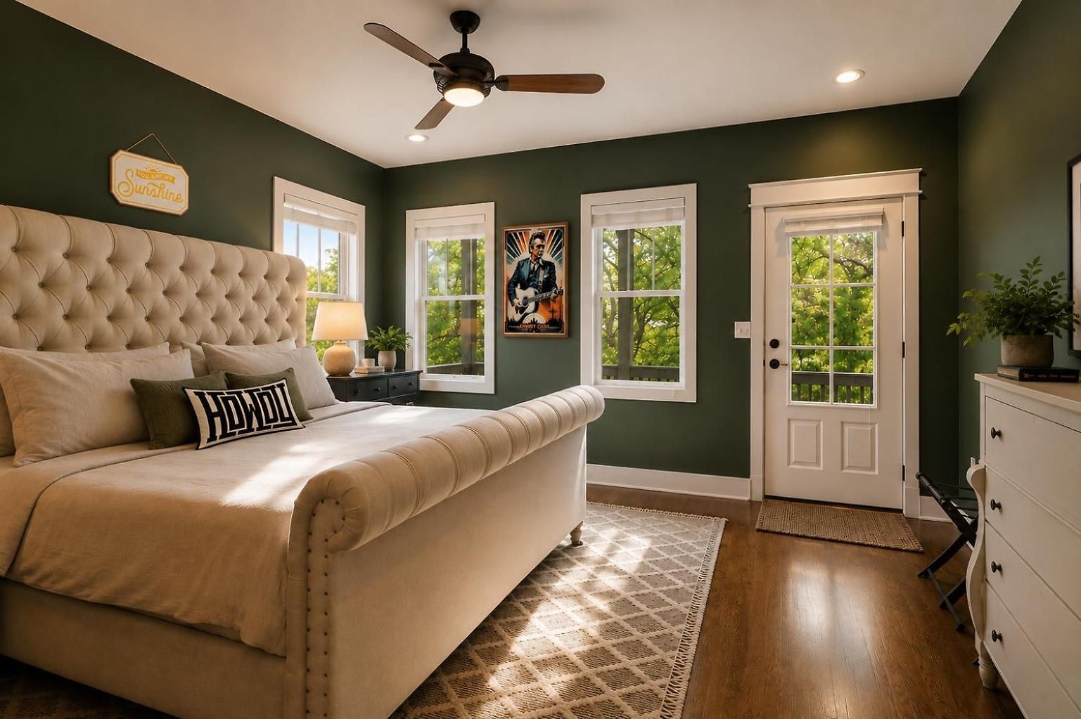 12 South Treehouse - Steps To 12 South Shopping & Entertainment * Nashville