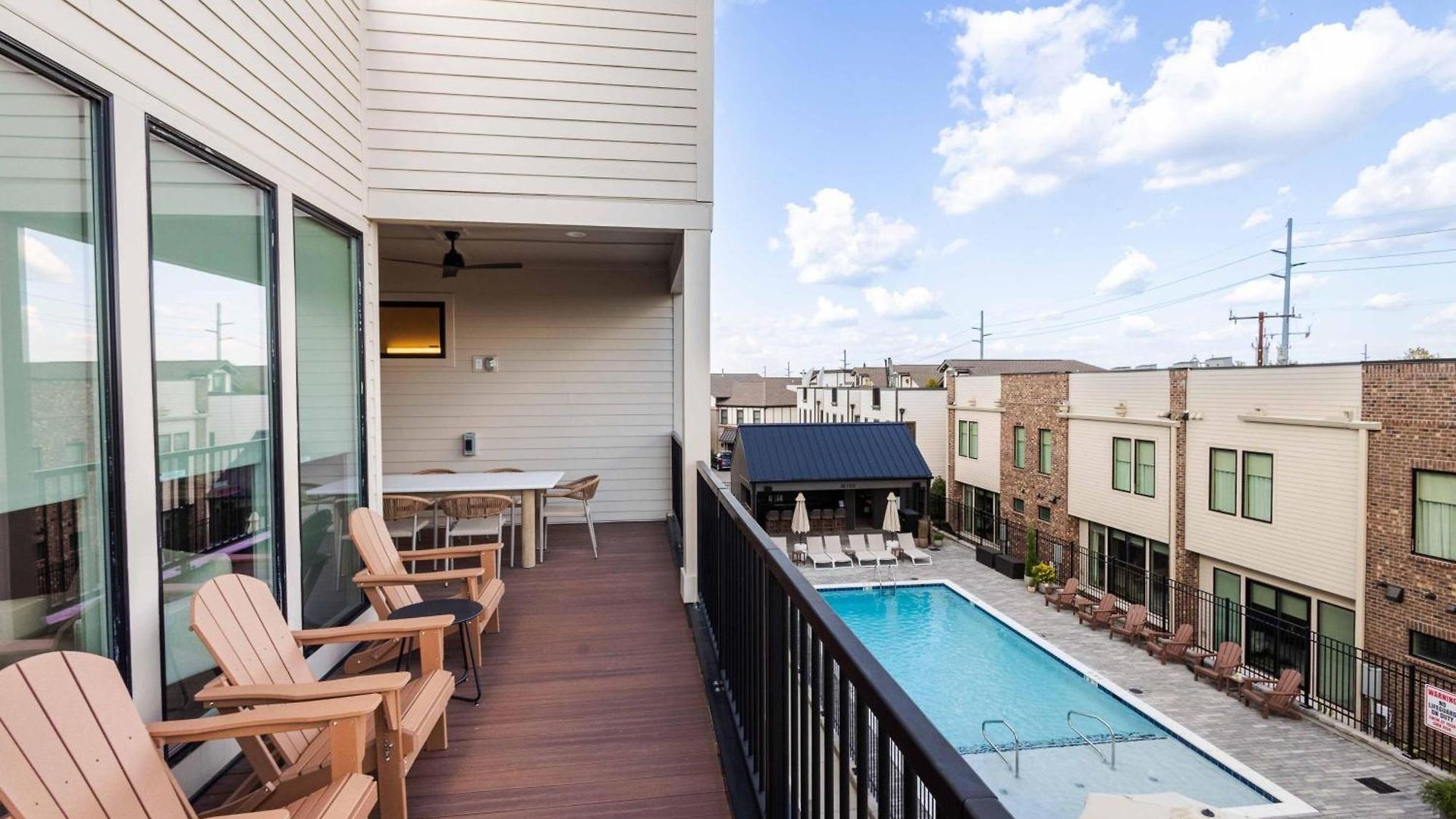 Noa | Pool, Sauna, Cold Plunge, Firepit Holiday home