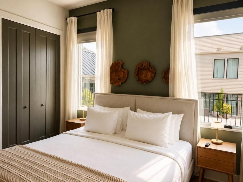 The Amenities | Heated Pool | 7 Mins-broadway Holiday home