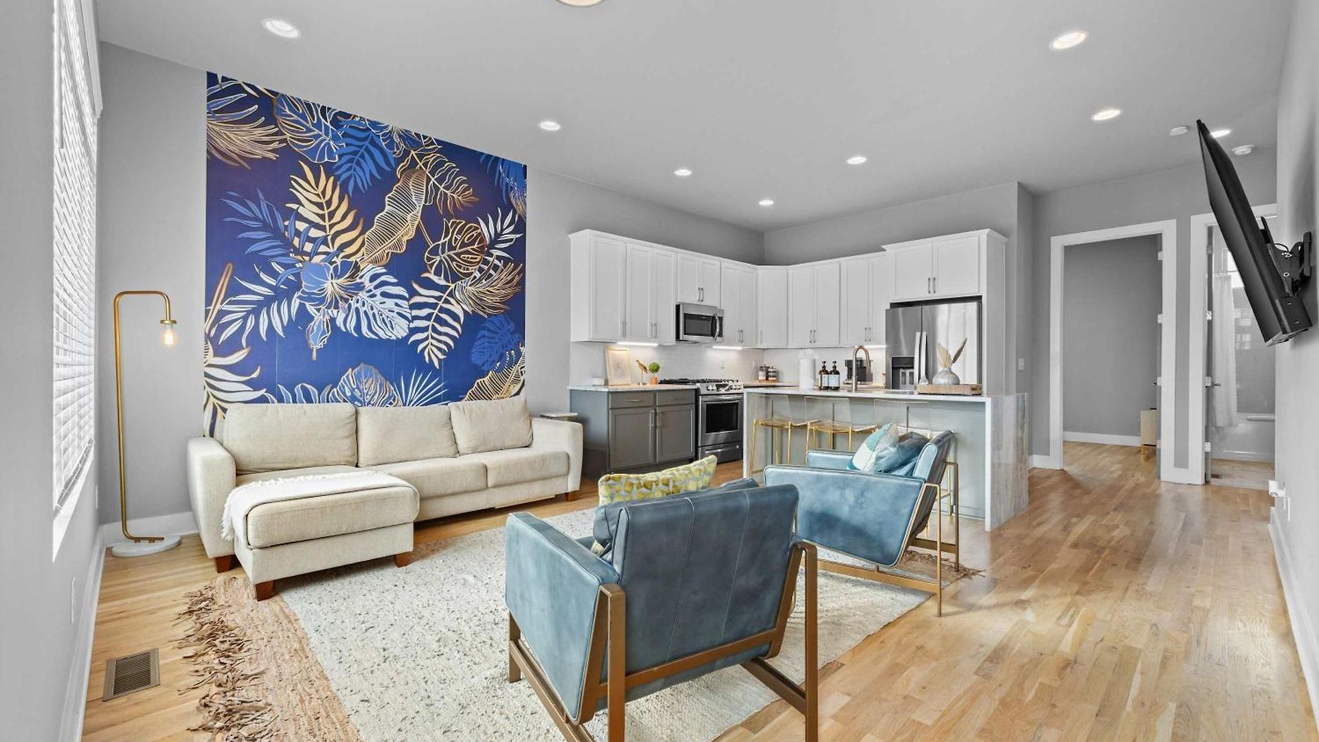 Music Getaway 4br Near Broadway * Nashville