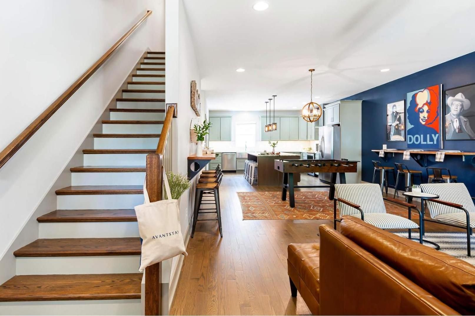 Holiday home Quiet Chord - Ideal Retreat Minutes From Downtown *
