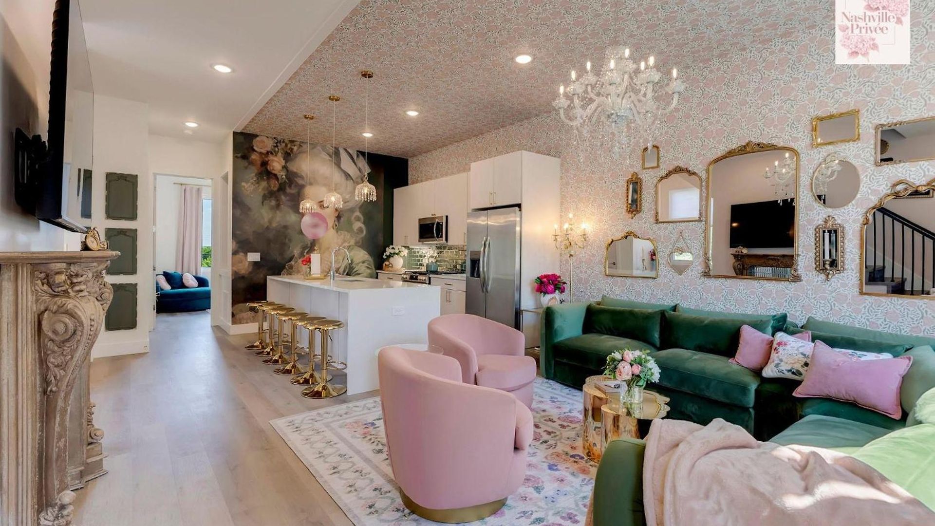 Privee Holiday home *