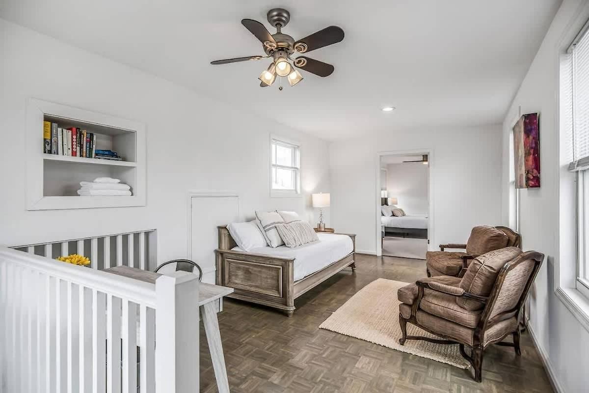 Charming Spacious - 10 Mins To Downtown Holiday home Nashville
