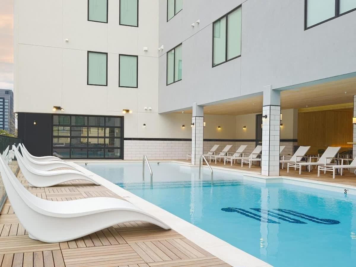 Holiday home Fortissimo - Pool - Gym - Mins To Broadway Nashville